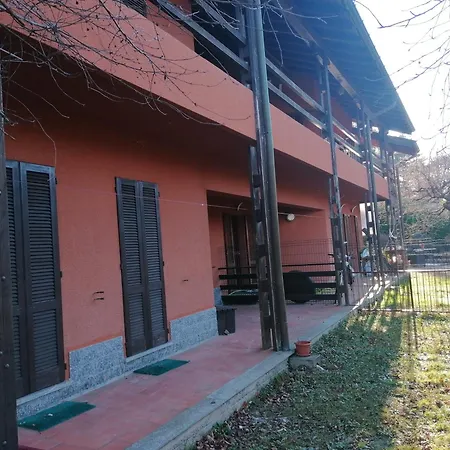 Σπίτι διακοπών Casa Vacanze Laveno-Mombello