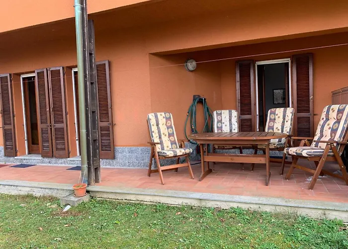 Casa Vacanze * Laveno-Mombello